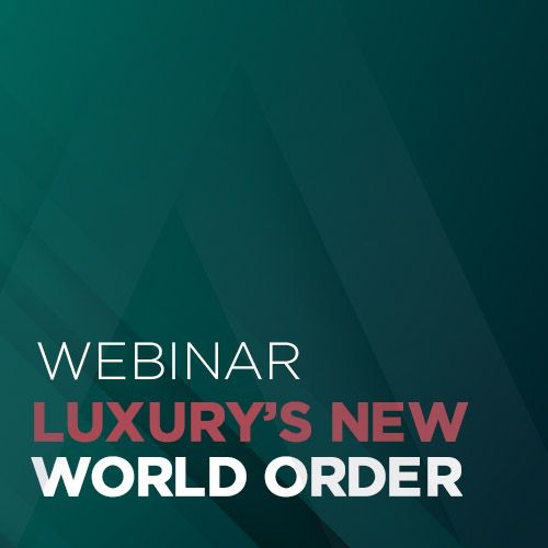 Luxury's New World Order